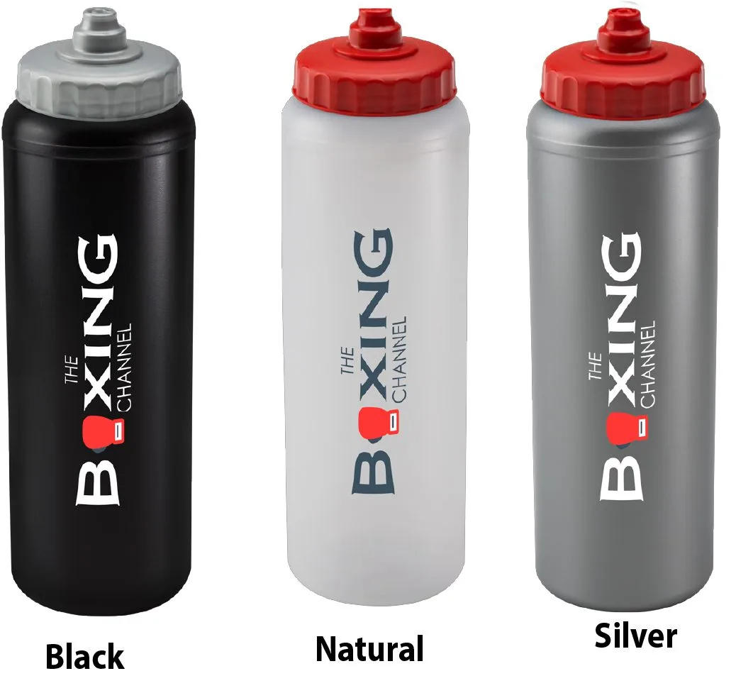 Bottle 5 - Bottles