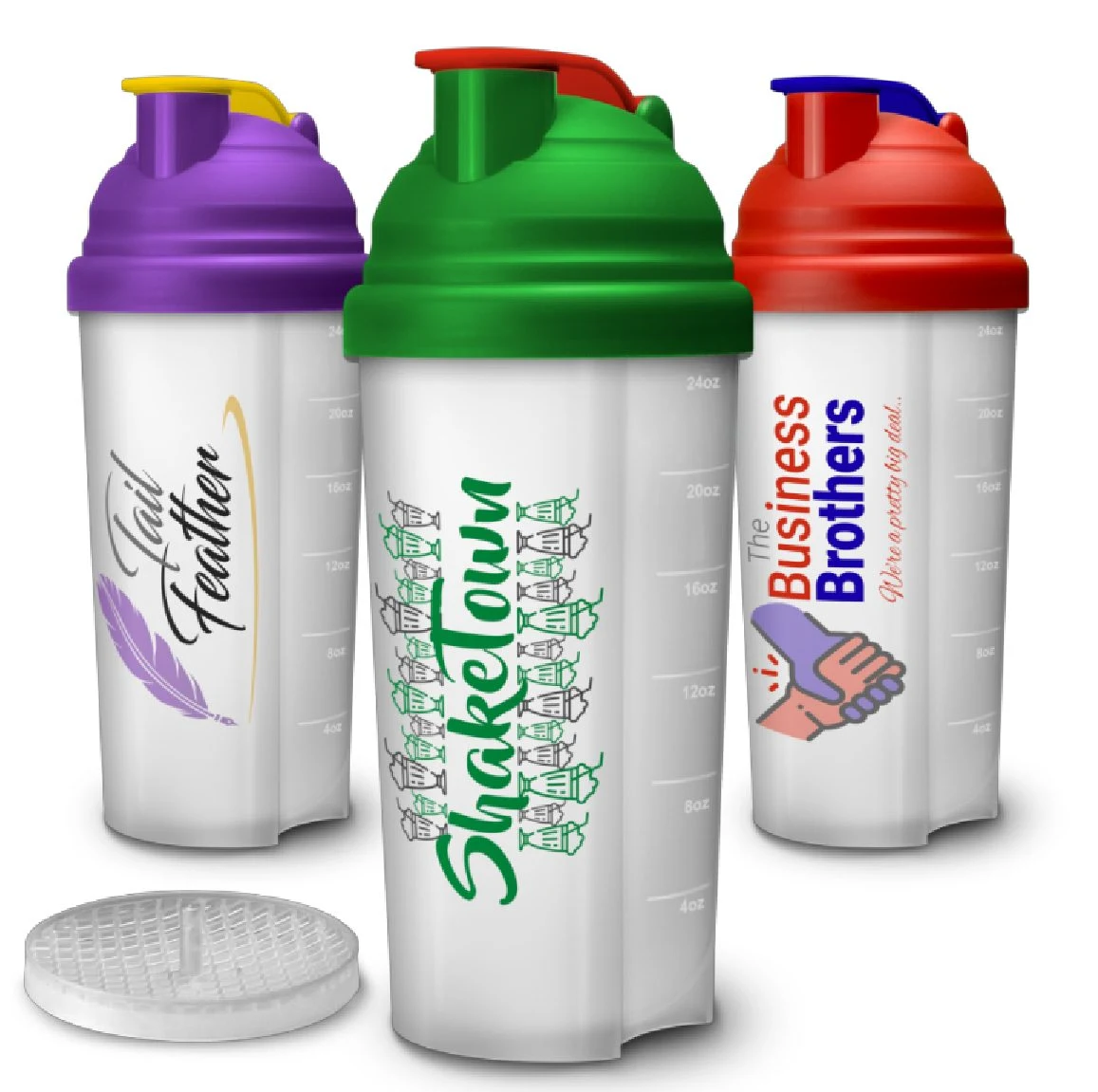Bottle 6 - Bottles