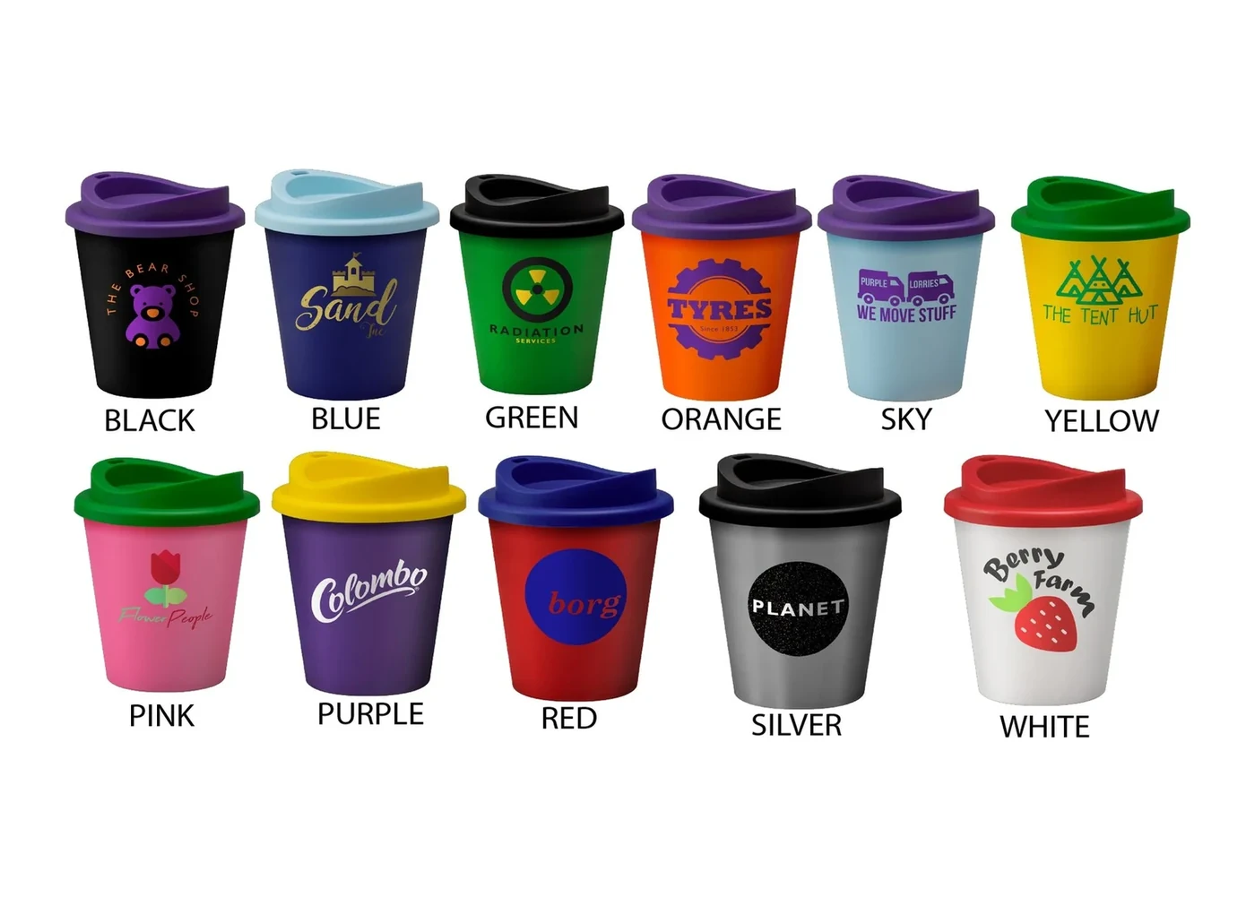 Cup 1 – 320ml Universal Cup