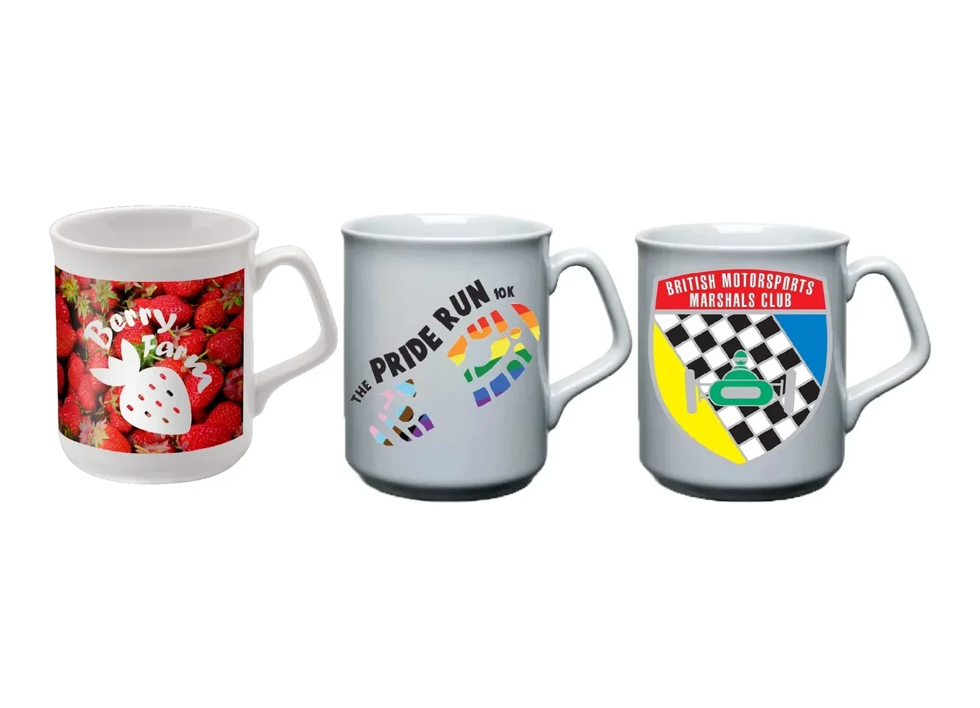 Mug 3 - Mugs & Cups