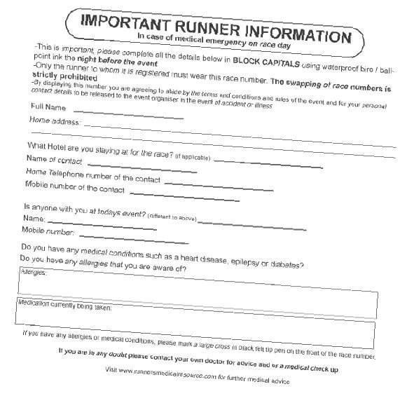 Medical Details