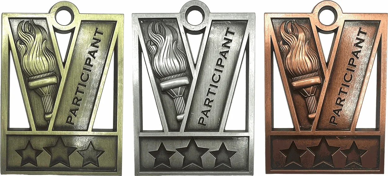 Victory 2 - Victory Medals - Archery Medals
