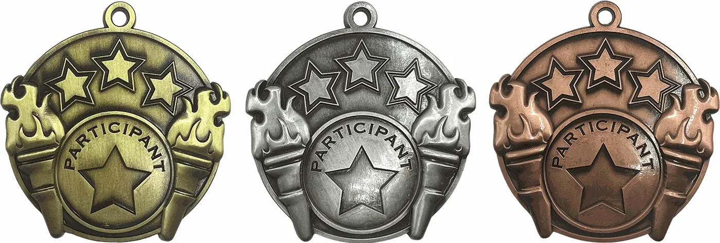 Victory 3 - Victory Medals - Archery Medals