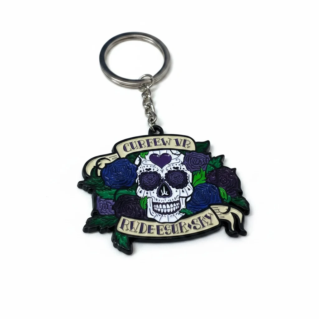 Custom keyrings