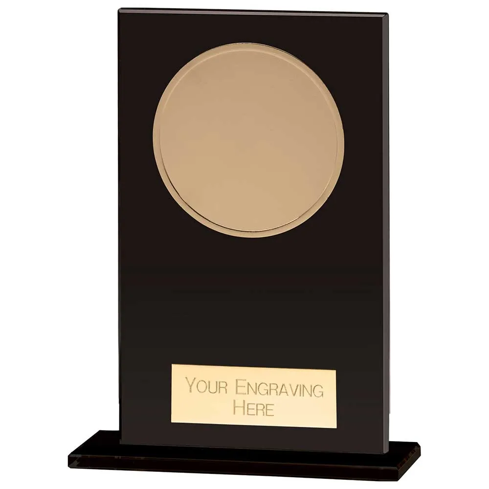 Hero Matrix Multisport Glass Award Black