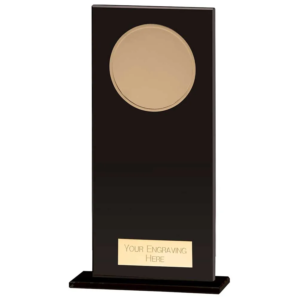 Hero Matrix Multisport Glass Award Black CR24594D