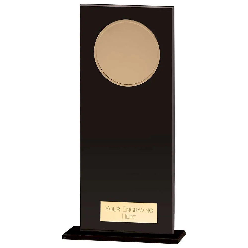 Hero Matrix Multisport Glass Award Black CR24594E