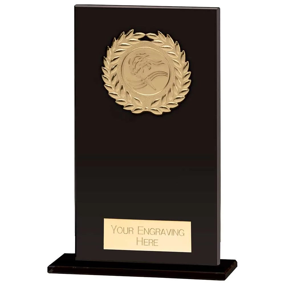 Hero Multisport Glass Award Black CR24599B