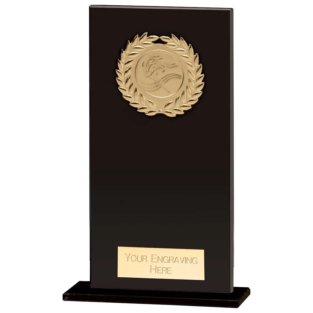 Hero Multisport Glass Award Black CR24599C