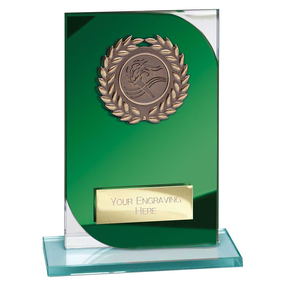 Seismic Multisport Glass Green & Silver