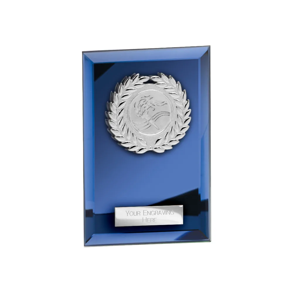 Mirage Multisport Mirror Plaque Blue
