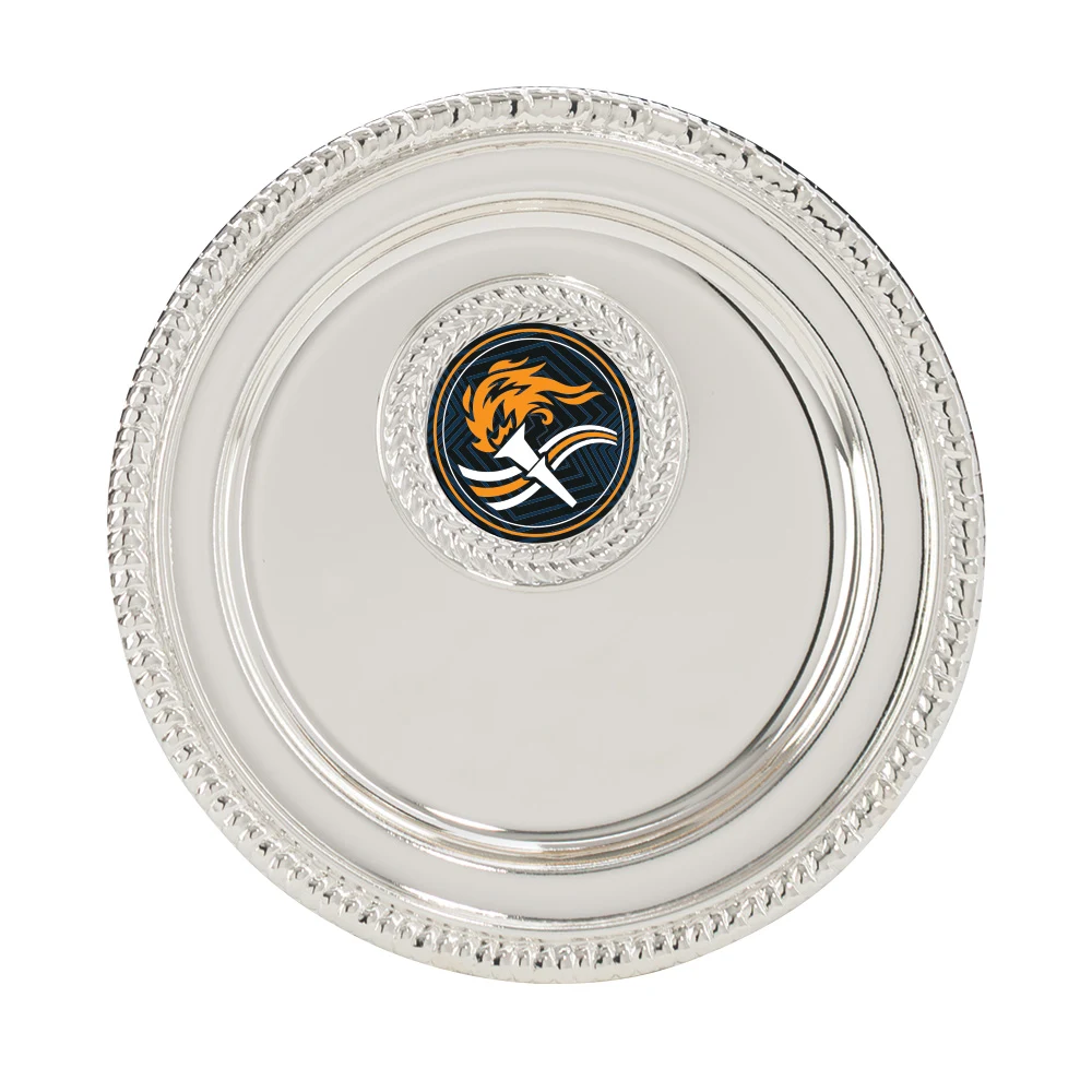 Thurso Silver Salver