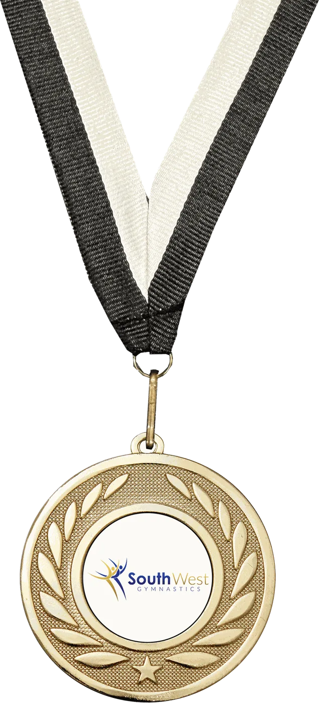 Gym Package 10 - Gymnastic Package Medals - Gymnastics Medals