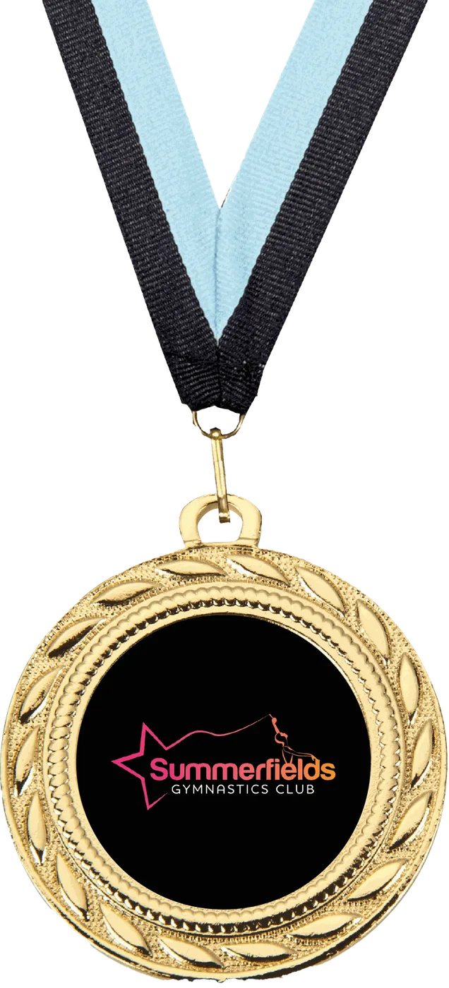 Gym Package 2 - Gymnastic Package Medals - Gymnastics Medals