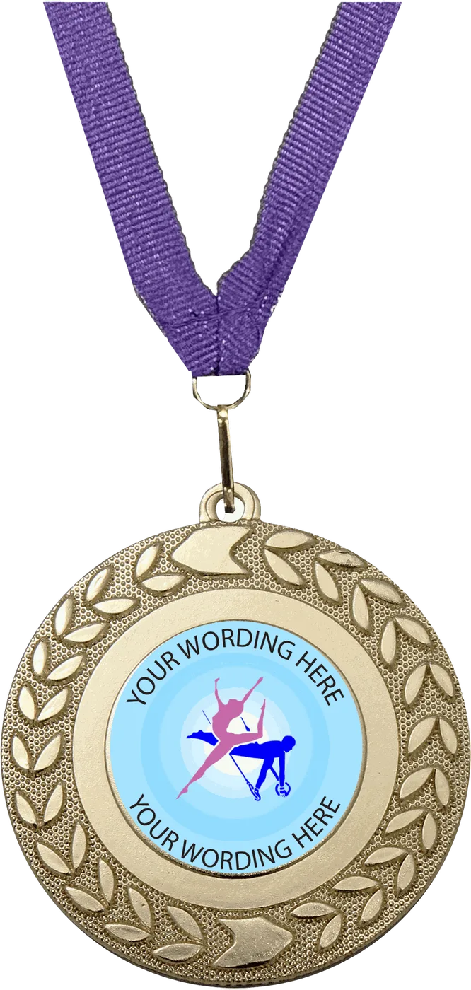Gym Package 22 - Gymnastic Package Medals - Gymnastics Medals