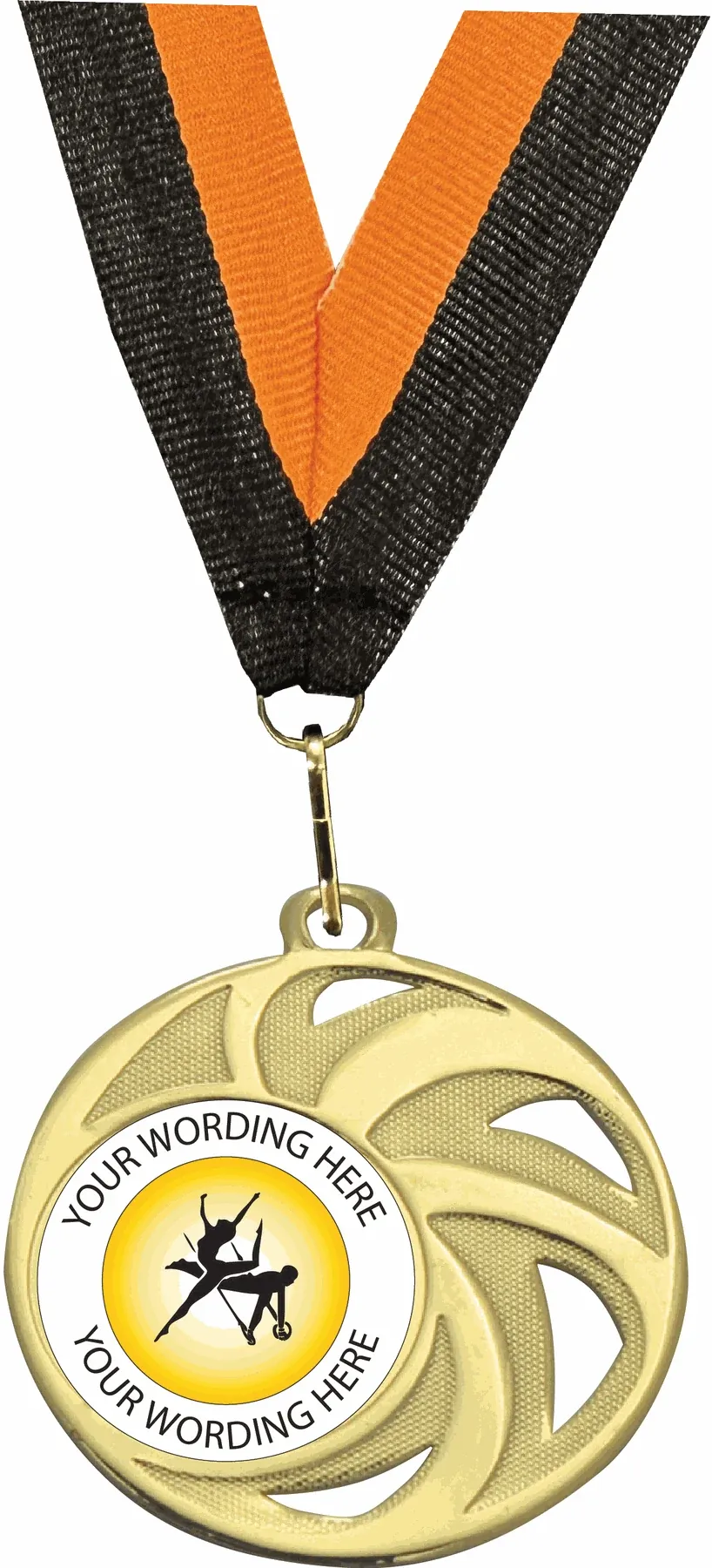 Gym Package 3 - Gymnastic Package Medals - Gymnastics Medals