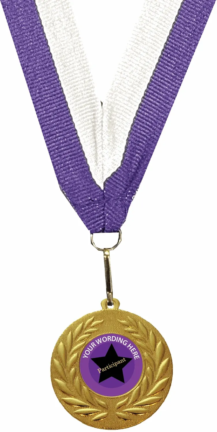 Gym Package 5 - Gymnastic Package Medals - Gymnastics Medals