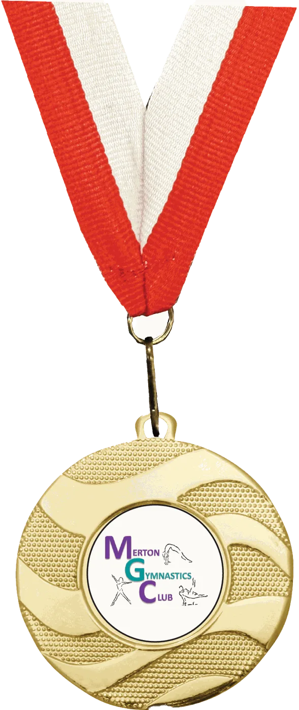 Gym Package 6 - Gymnastic Package Medals - Gymnastics Medals