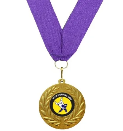 Judo Package 5 - Judo Package Medals - Judo Medals