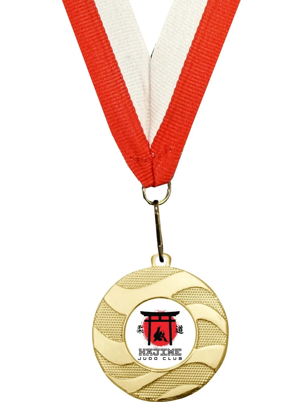 Judo Package 6 - Judo Package Medals - Judo Medals