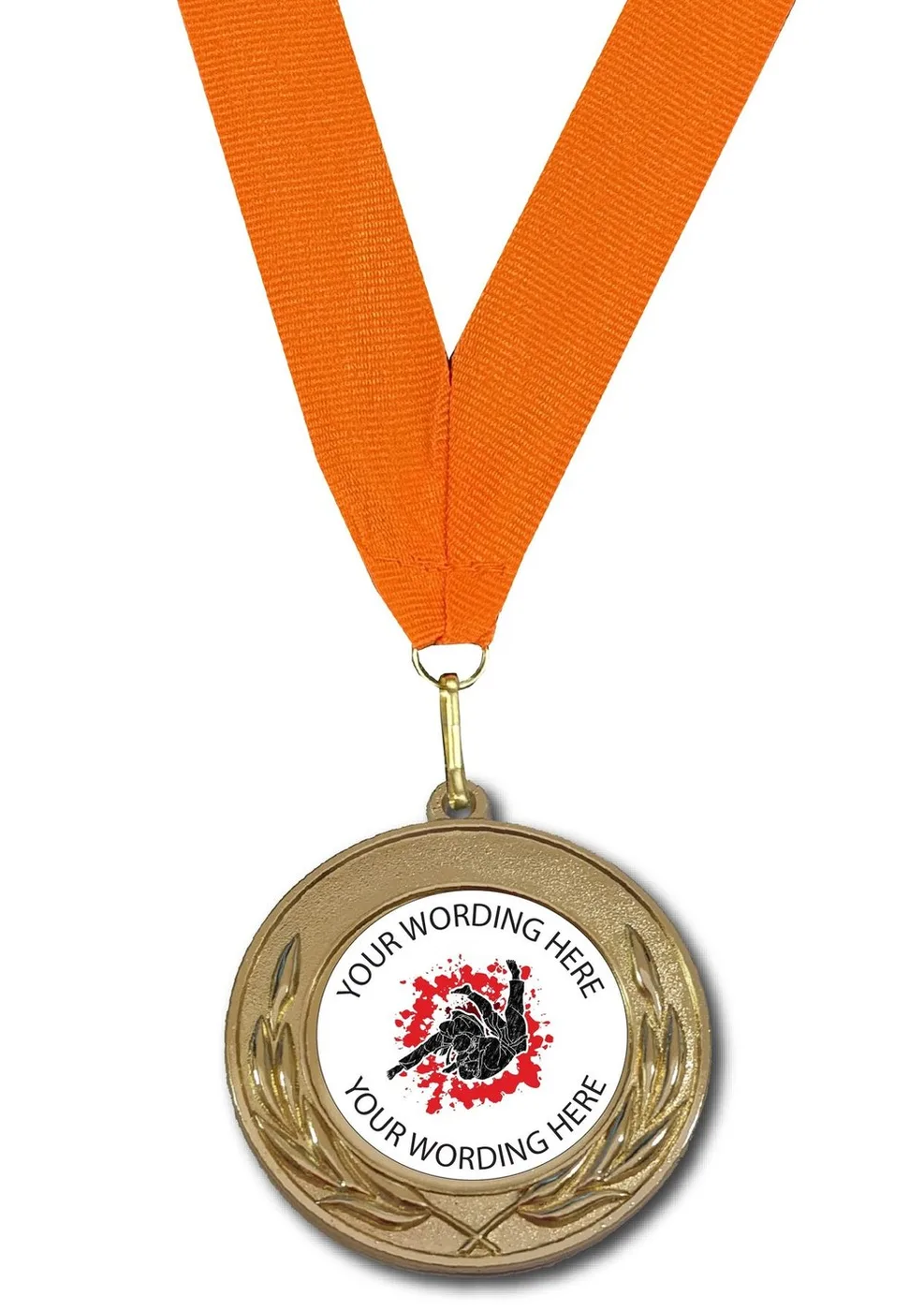 Judo Package 7 - Judo Package Medals - Judo Medals
