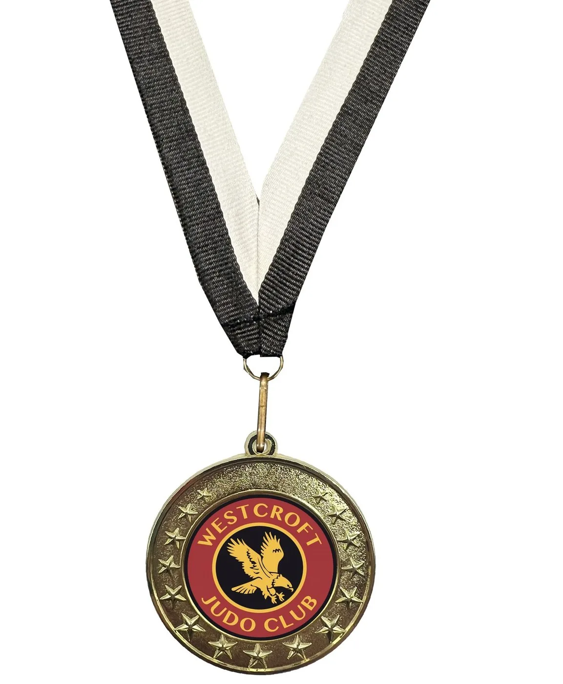 Judo Package 8 - Judo Package Medals - Judo Medals