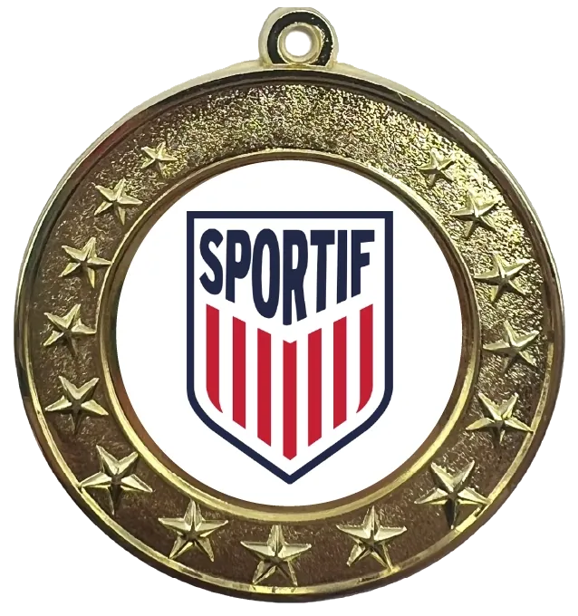 Budget Friendly Laminated Medals
