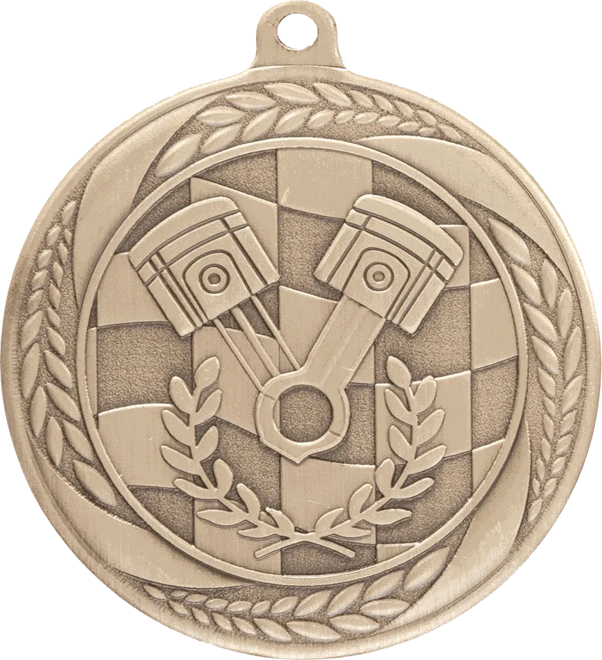 Motorsport Medals