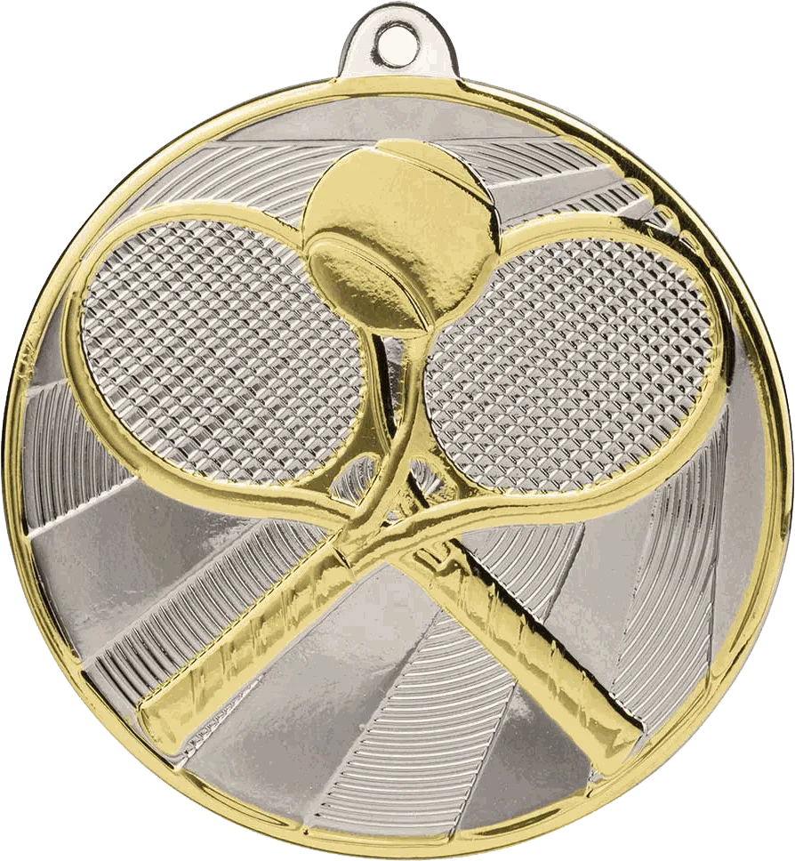 Tennis Medals