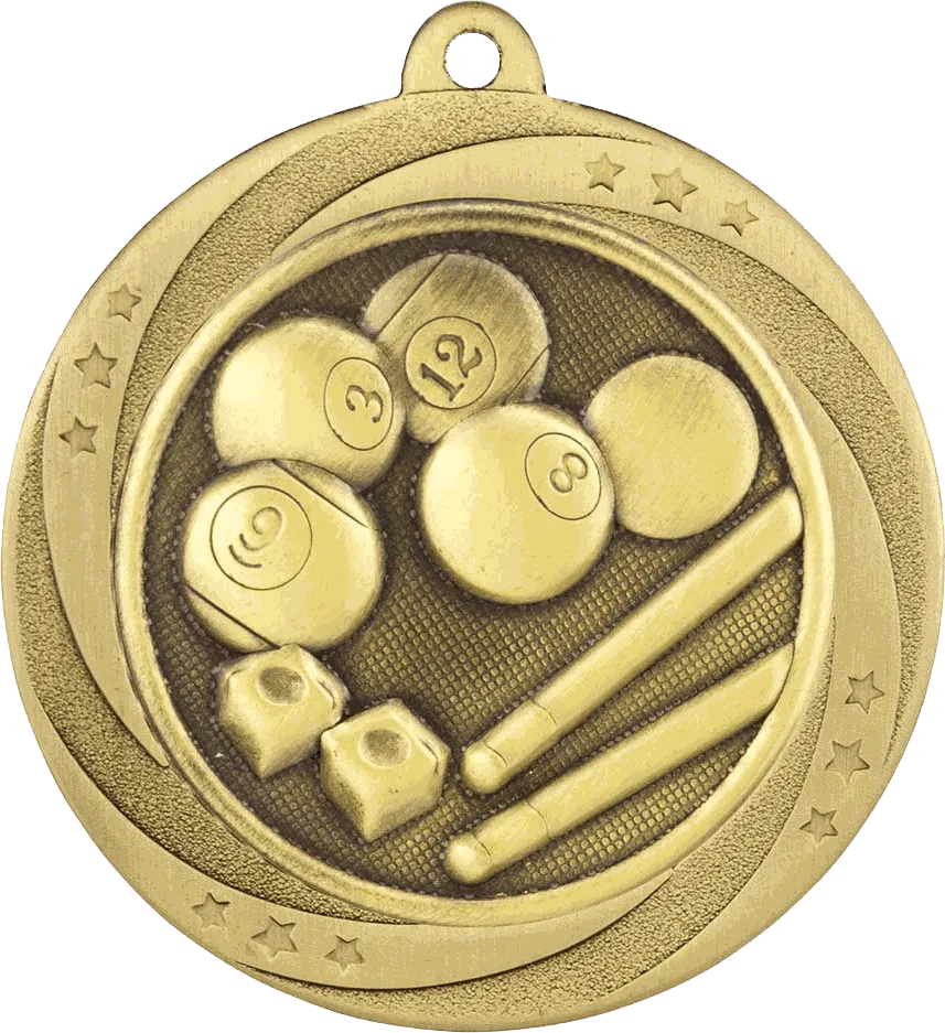 Pool Medals
