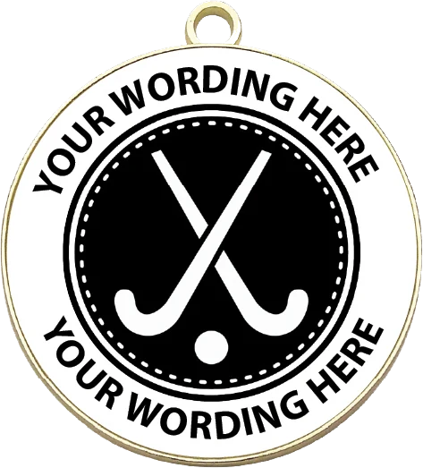 Hockey Medals