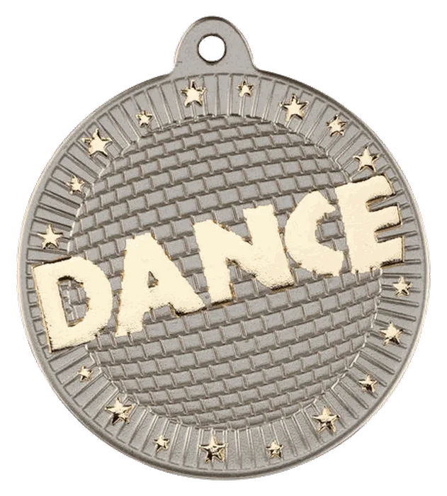 Dance Medals