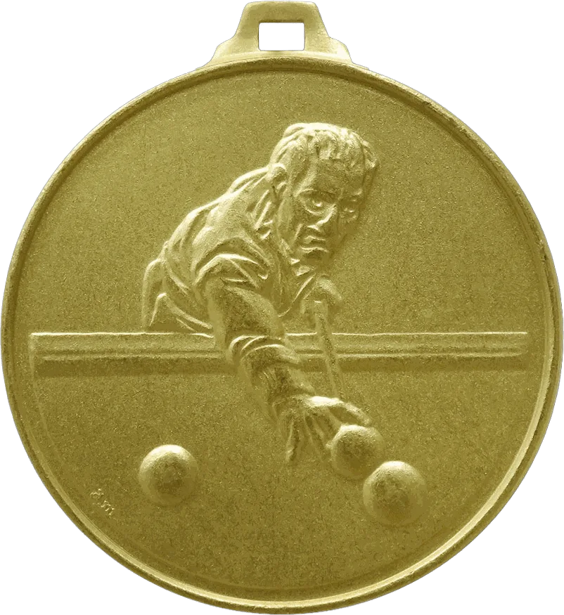 Snooker Medals