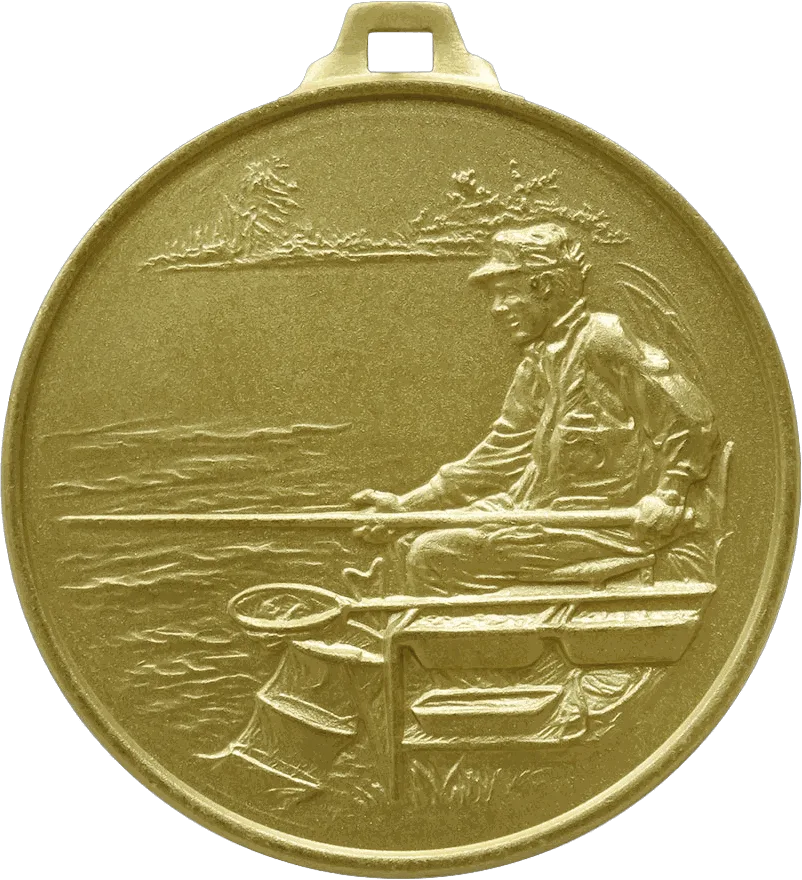 Fishing Medals