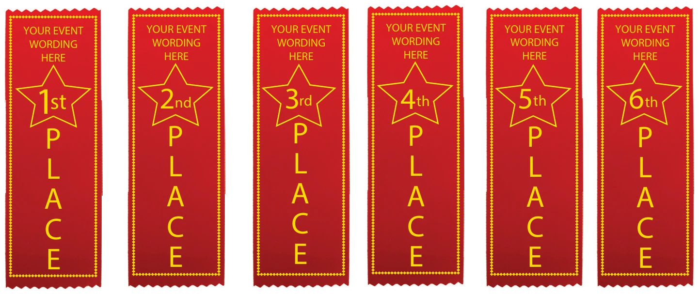 ARW1A-F Award Ribbon
