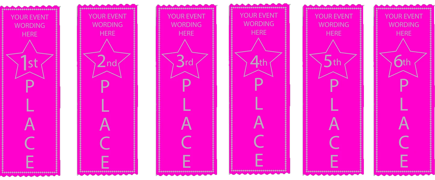 ARW3A-F Award Ribbon