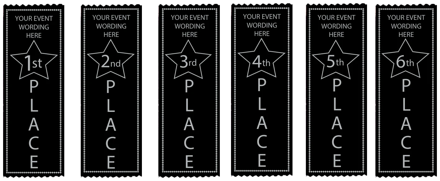ARW4A-F Award Ribbon