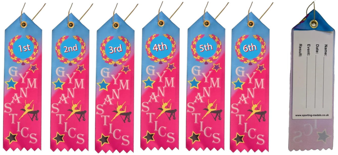 SF1-6 Award Ribbon