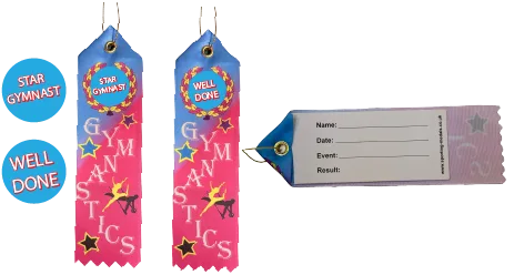 SF7-8 Award Ribbon