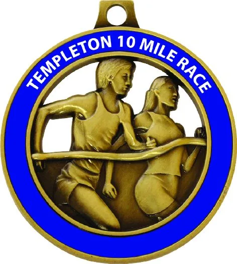 Rim R1 - Running Rims - Running Medals