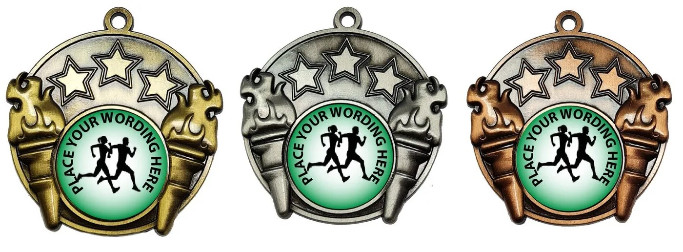 Rim R16 - Running Rims - Running Medals