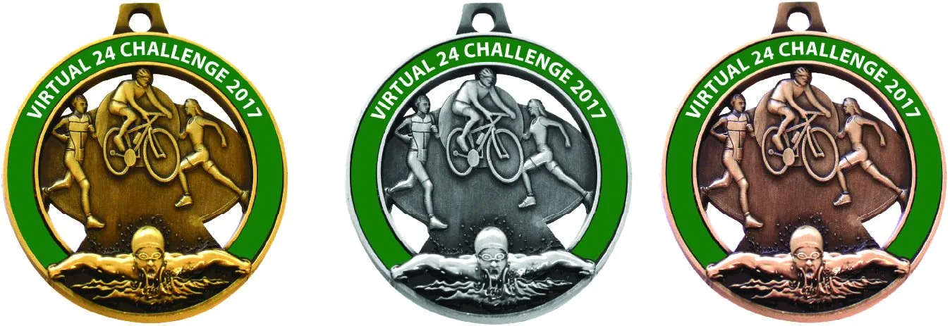 Rim TR2 - Running Rims - Running Medals