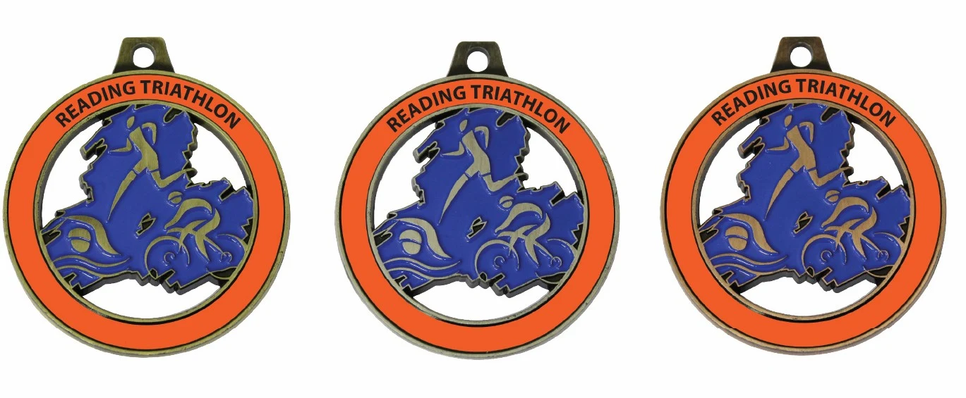 Rim TR3 - Running Rims - Running Medals