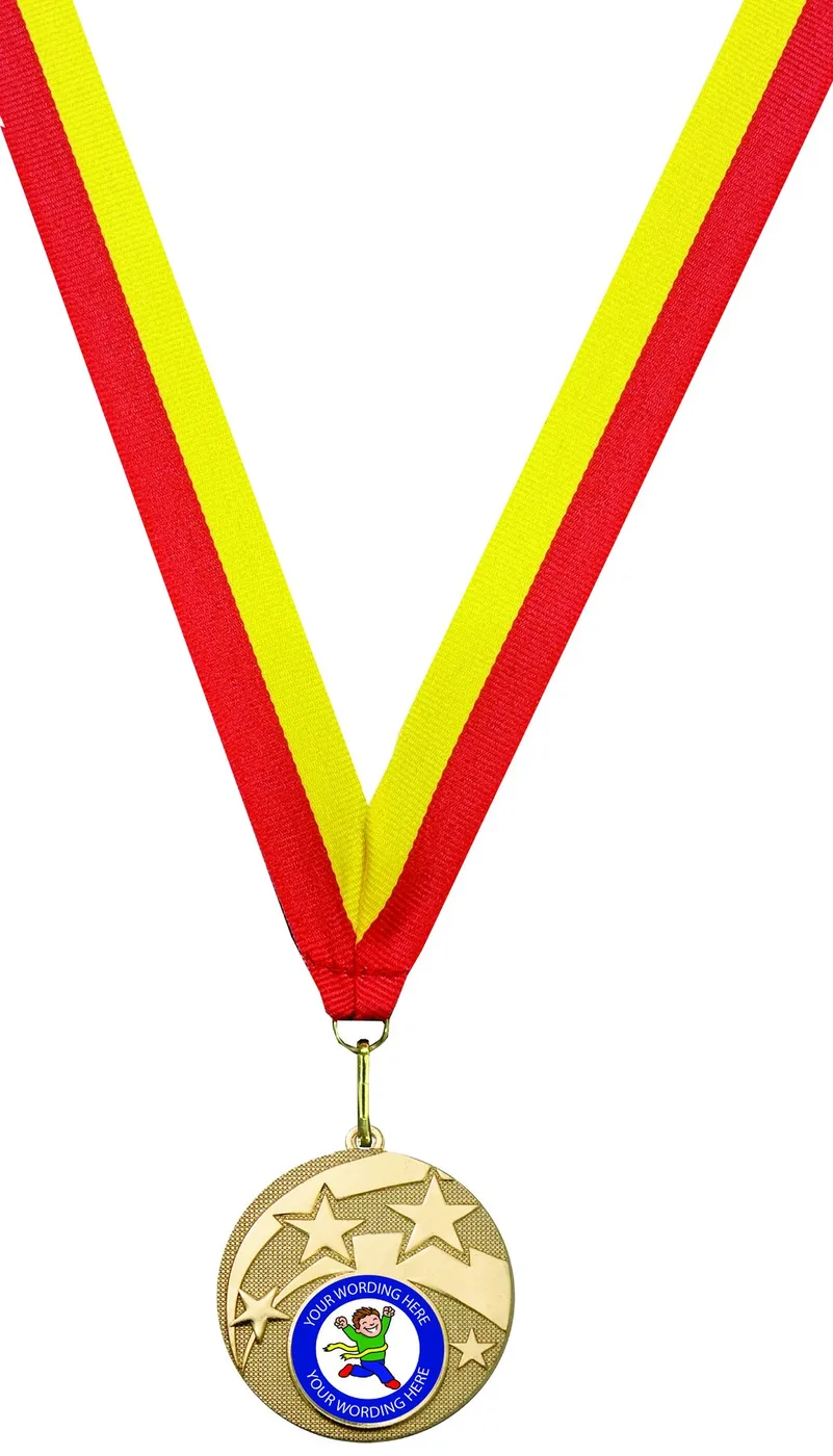SD. Package 9 - School Package Medals - School and Victory Medals
