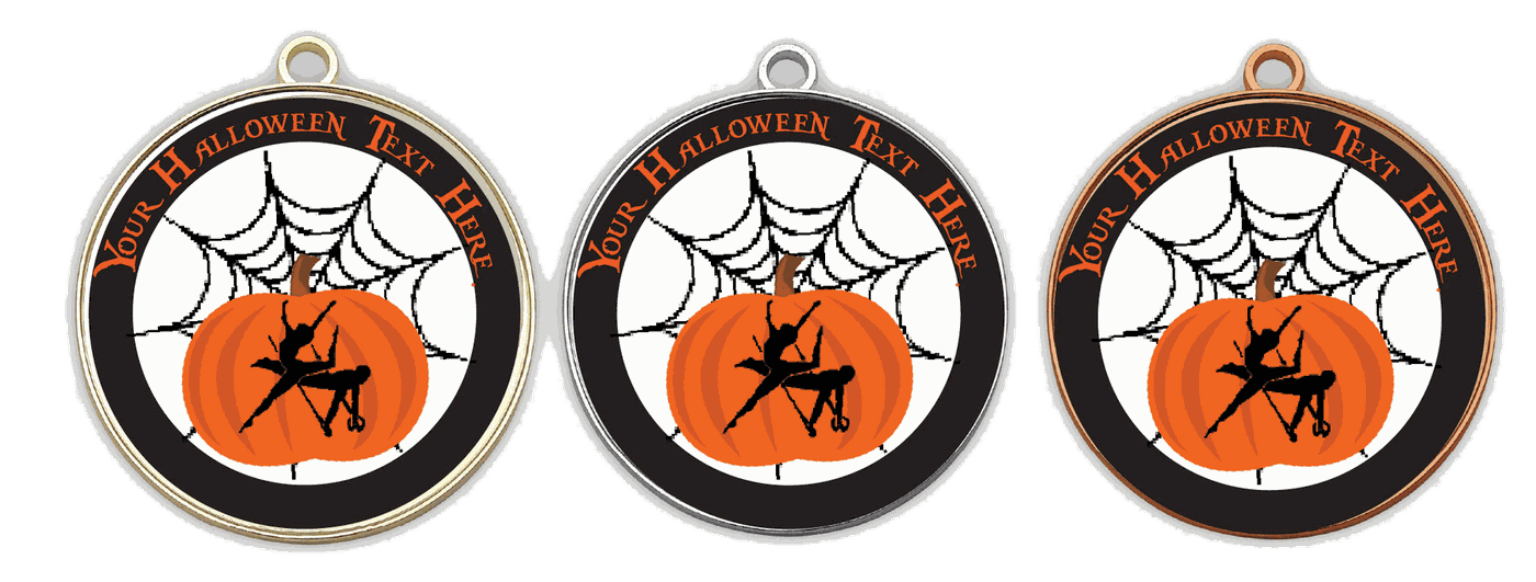 Seasonal Gymnastics Medals