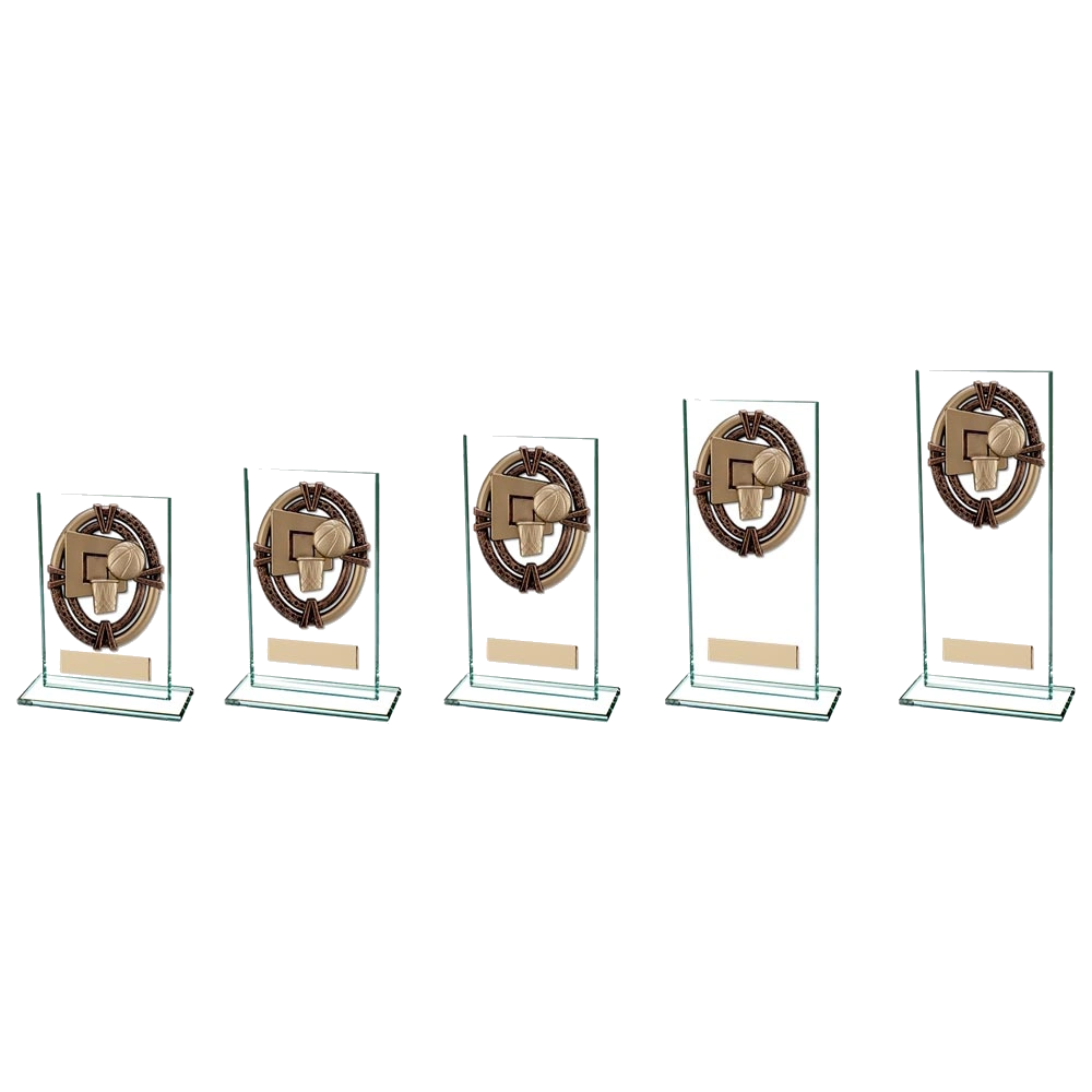 Basketball Trophies