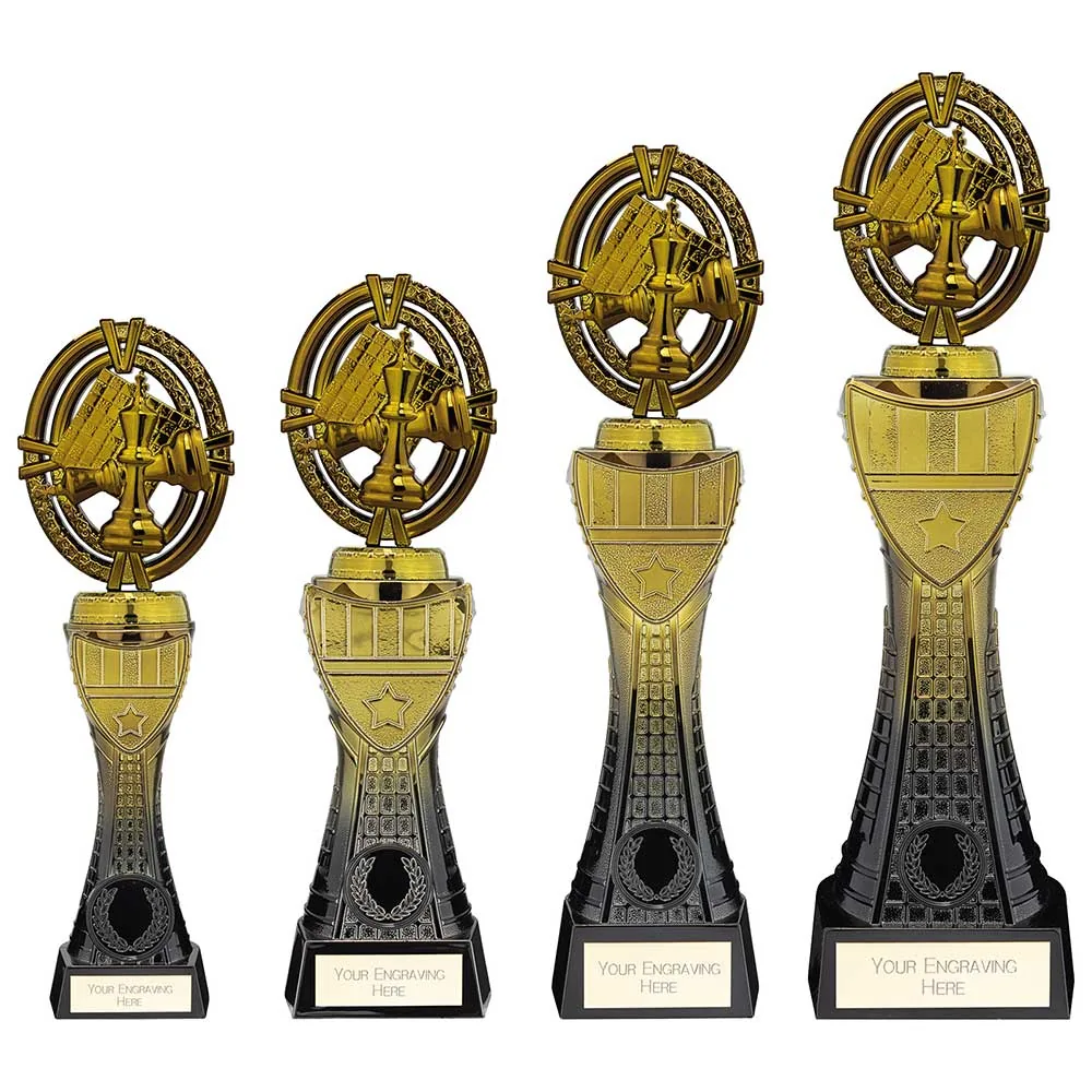 Maverick Heavyweight Chess Award