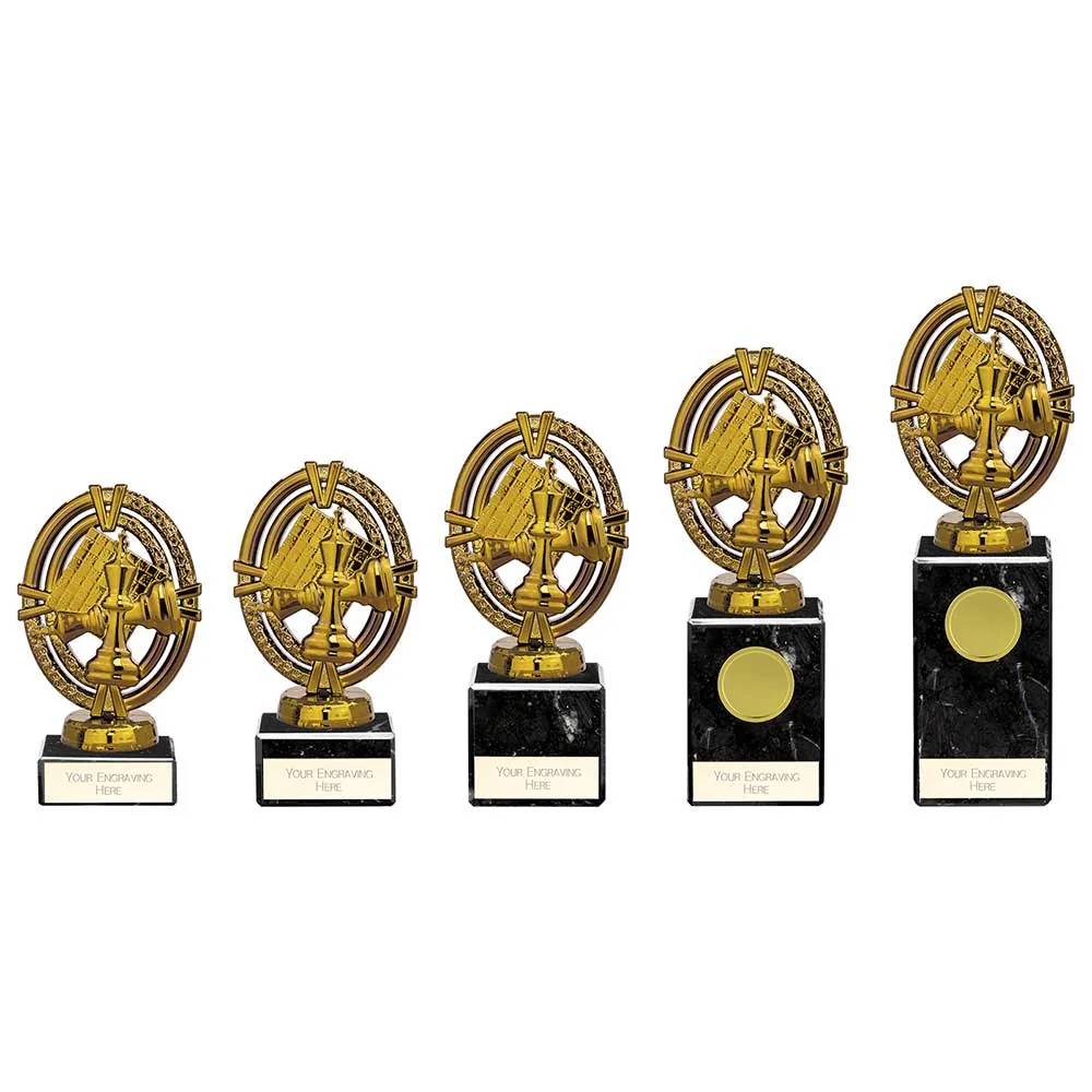 Maverick Legend Chess Award