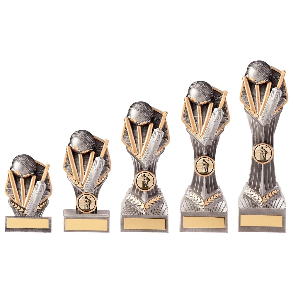 Falcon Cricket Plaque Award