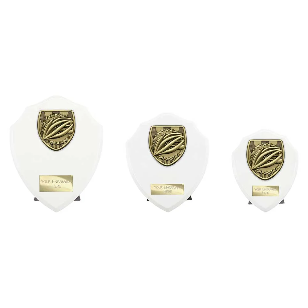 Cobra Shield Cycling Award Arctic White